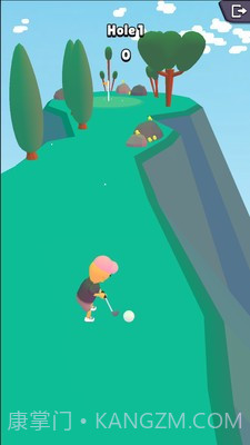 有趣高尔夫截图2 有趣高尔夫截图2