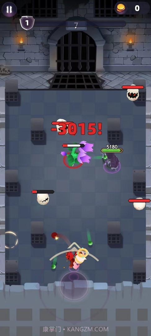 黑暗游侠截图3 黑暗游侠截图3