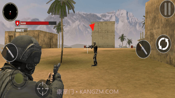 暗杀者世界截图4