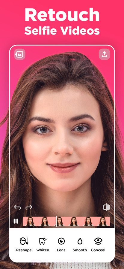 视频脸部编辑器截图1 视频脸部编辑器截图1