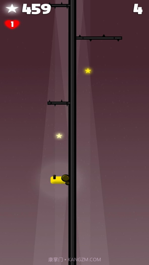 机器人爱翻滚截图3 机器人爱翻滚截图3