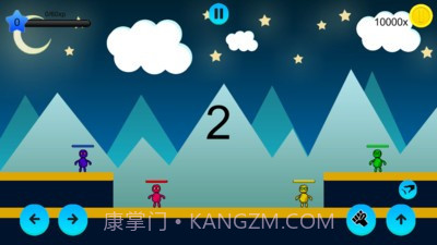 火柴人无限乱斗截图1