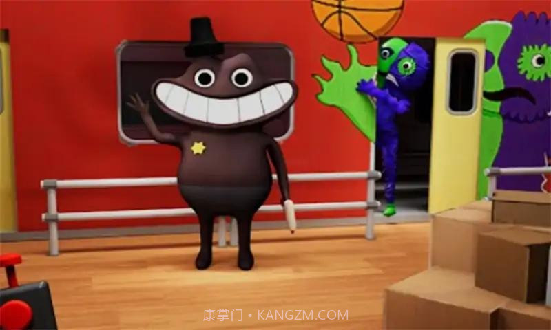 班班暗黑怪物生存挑战5截图1 班班暗黑怪物生存挑战5截图1