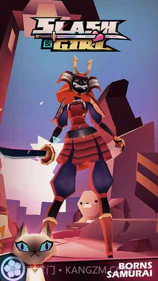 刀光与少女小丑世界截图1