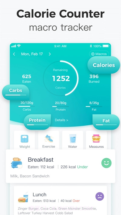 EasyLose(饮食管理)截图1 EasyLose(饮食管理)截图1