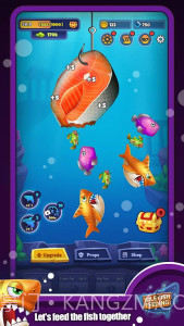 放置鱼类饲养截图2