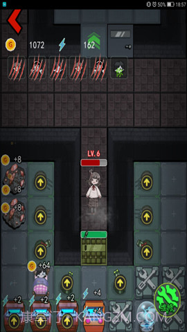 猛鬼宿舍自创房间截图2