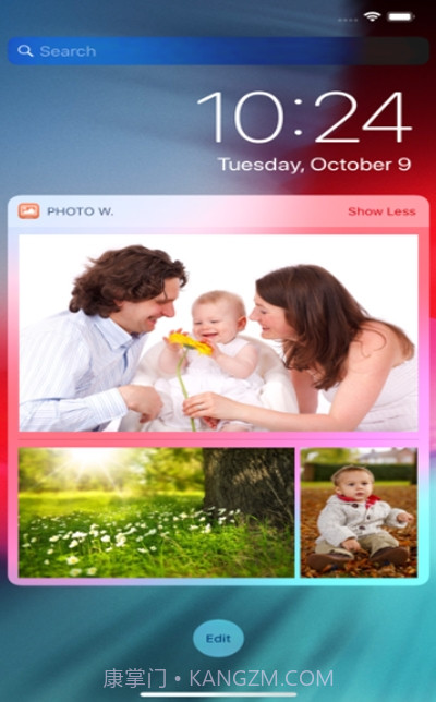 照片小部件截图1 照片小部件截图1