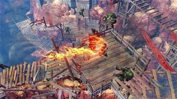 圣域：魔都魅影截图3