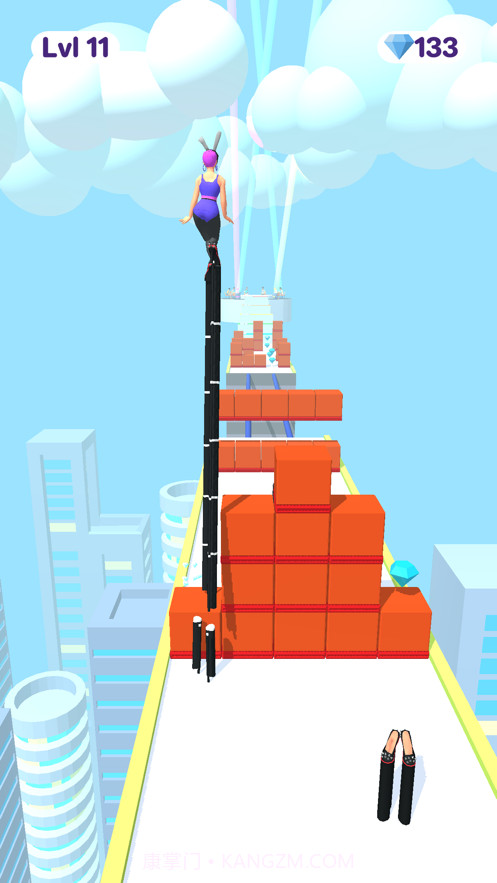 高跟我最美截图6