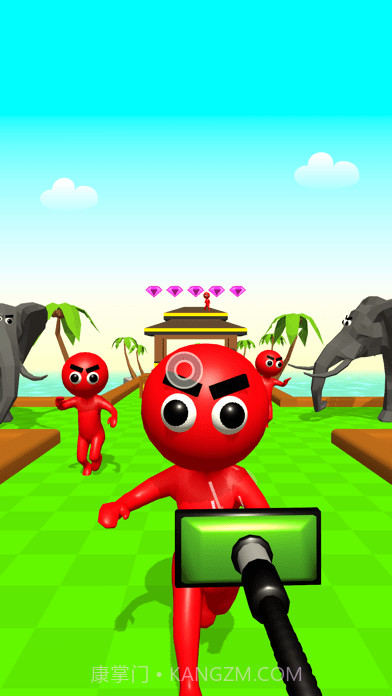 疯狂吸吸吸截图3 疯狂吸吸吸截图3