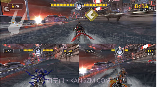 激流快艇3截图5