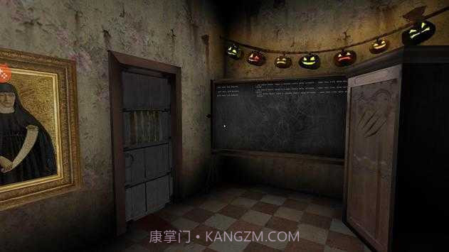 恐怖修女1.1.8万圣节版截图2 恐怖修女1.1.8万圣节版截图2