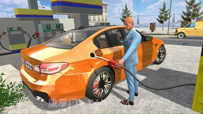 德国汽车模拟器M5截图2