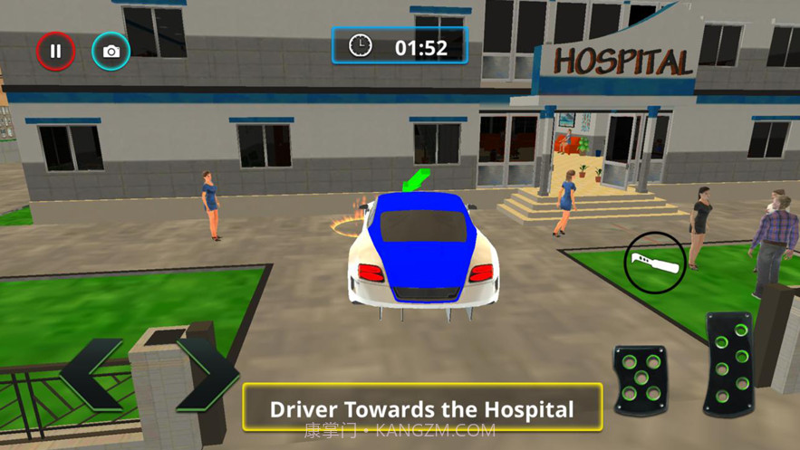 虚拟医生模拟器截图1 虚拟医生模拟器截图1