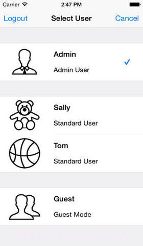 超强浏览器截图3