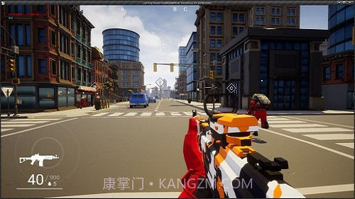 枪战特训二激战截图1 枪战特训二激战截图1