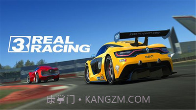 真实赛车3D截图1 真实赛车3D截图1