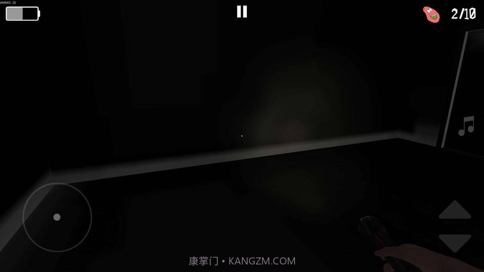 亚瑟的噩梦截图3 亚瑟的噩梦截图3