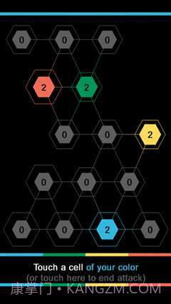 感染对战截图1 感染对战截图1