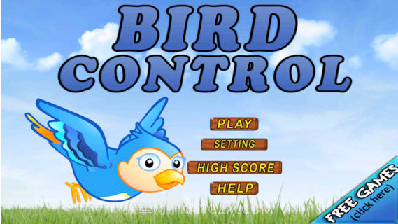 鸟控制截图1 鸟控制截图1