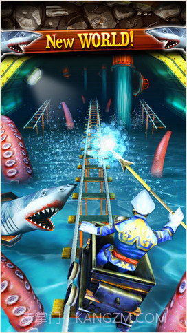 矿路跑酷截图4 矿路跑酷截图4