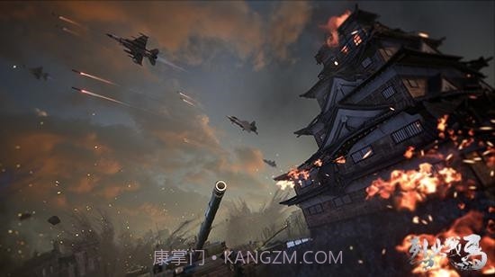 烈火战马截图3 烈火战马截图3