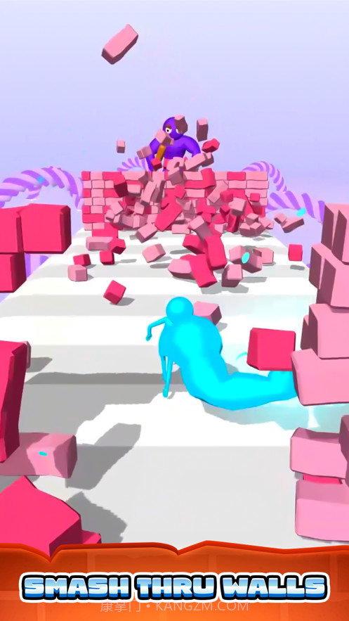 我肱二头肌贼大截图1