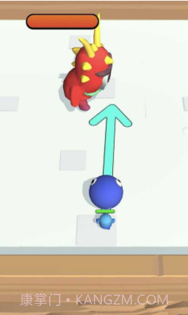 滚到墙上截图5 滚到墙上截图5