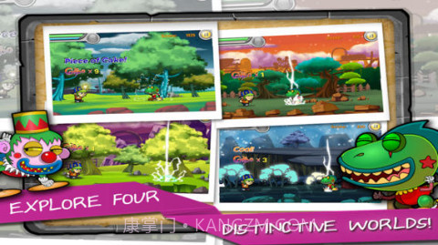 亚当梦境：数字噩梦截图2