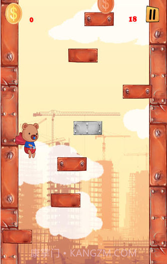 泰迪熊飞酷嘻游截图2 泰迪熊飞酷嘻游截图2