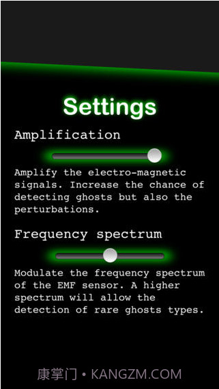 鬼魂探索器 Ghost Observer截图3