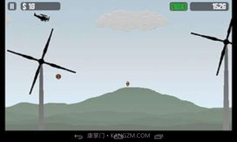 战机大逃亡截图3