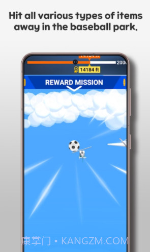 疯狂本垒打截图1