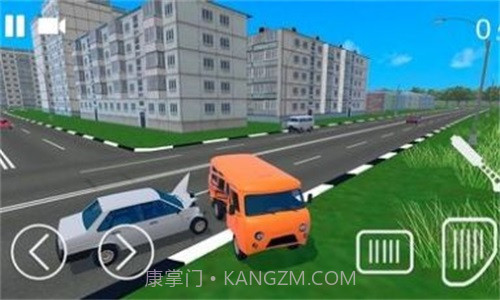俄罗斯车祸模拟器截图1 俄罗斯车祸模拟器截图1