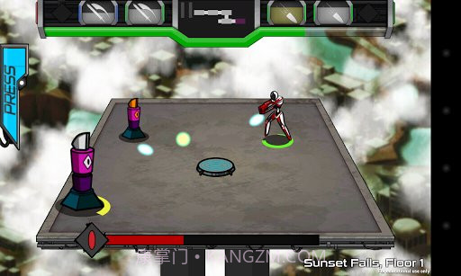 瞬息机器人截图5