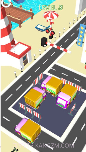 疯狂停车挑战截图3 疯狂停车挑战截图3