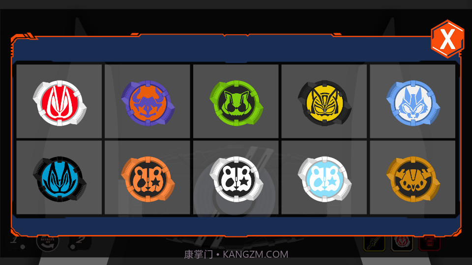 假面骑士极狐变身模拟器截图4 假面骑士极狐变身模拟器截图4