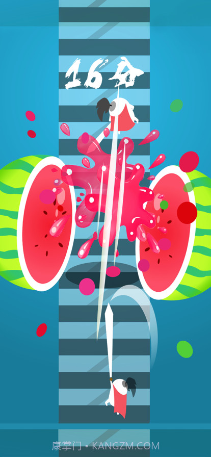 完美切瓜武士截图2