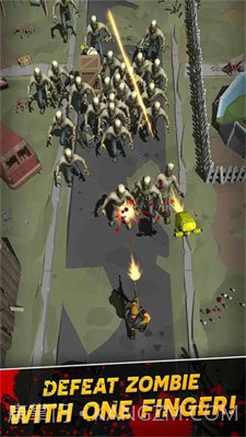 丧尸小队加入打击截图1 丧尸小队加入打击截图1