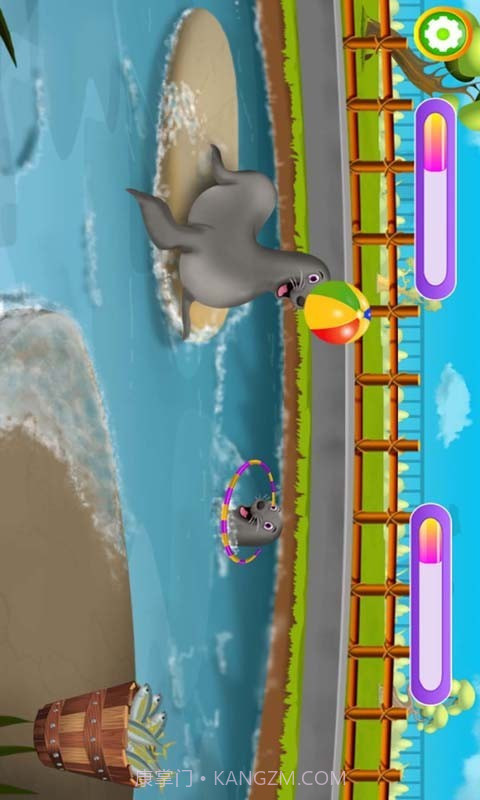 我的动物乐园截图2 我的动物乐园截图2