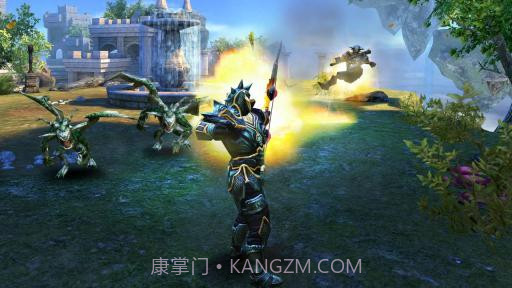 狂野之血 Wild Blood截图7 狂野之血 Wild Blood截图7