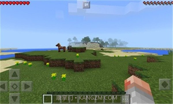 我的世界国际测试版1.18.0.25截图1