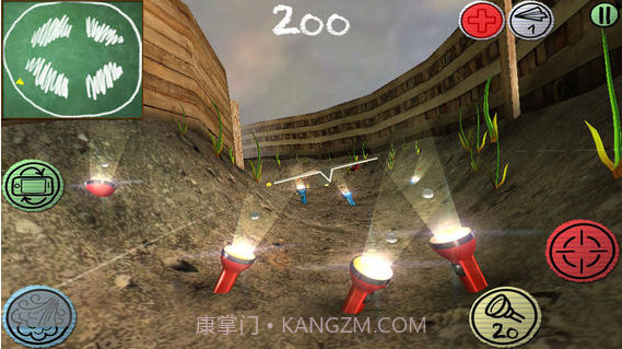 随风飞行截图4 随风飞行截图4