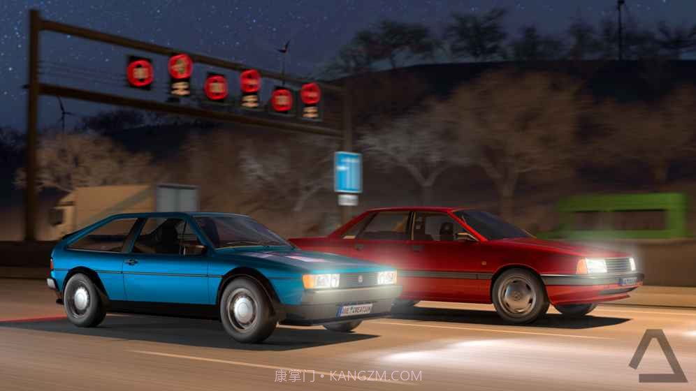 真人汽车驾驶德国截图2 真人汽车驾驶德国截图2