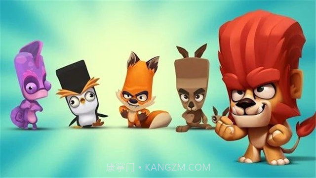 动物枪王正版截图2