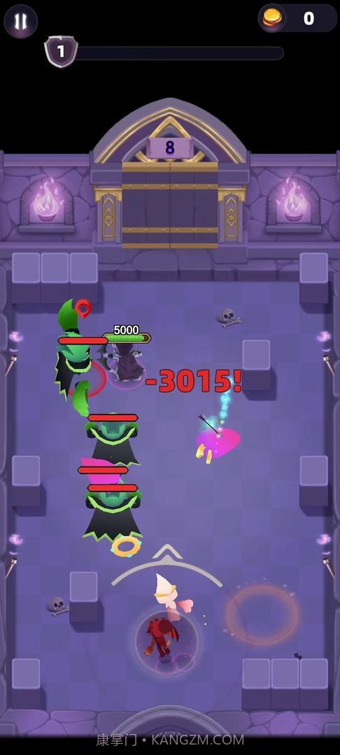 黑暗游侠截图1 黑暗游侠截图1