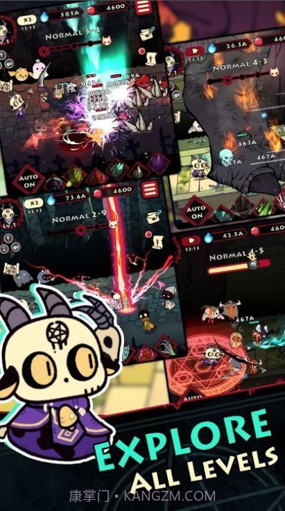 山羊召唤者截图1 山羊召唤者截图1