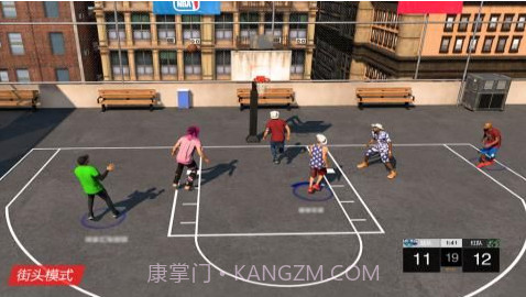 nba2kol2苹果云游戏截图3 nba2kol2苹果云游戏截图3