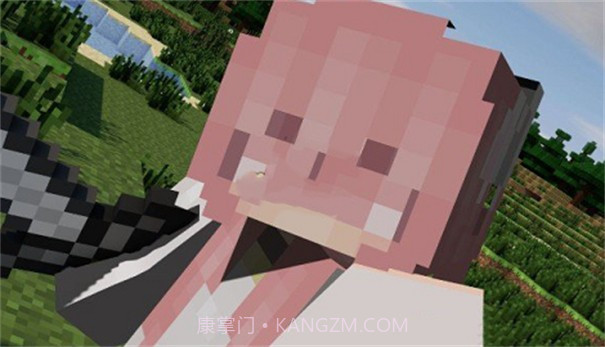 我的世界史莱姆娘截图3